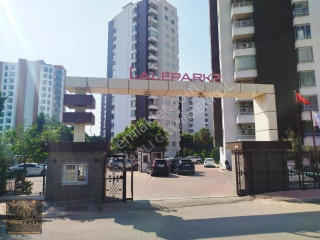 Mezitli Merkez Mah. Lale Park 2 Sitesinde 3+1 Kiralık Daire