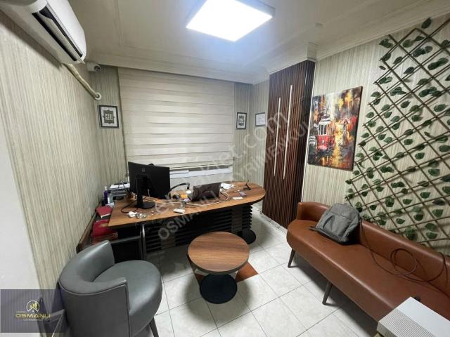 Mezitli Mezitli Mah. Satılık 55 M2 Dükkan Eski Belediye Yanı