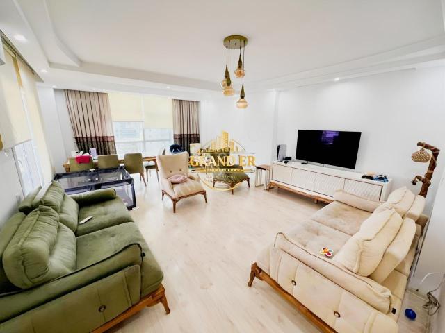 Mezitli Akdeniz Mah.satılık 3+1 Daire Bağımsız Salon Mutfak