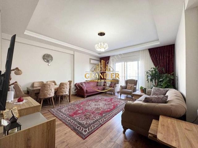 Mezitli Akdeniz Mah. Site İçerisinde Satılık Lüks 4+1 Daire