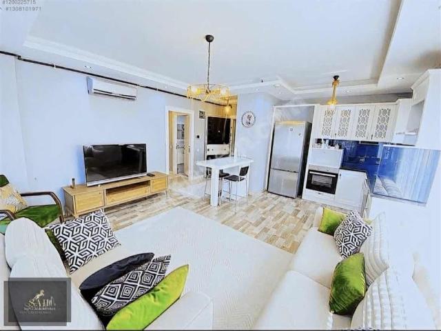 Mezitli Akdeniz Mahallesi Ful Eşyalı 2+1