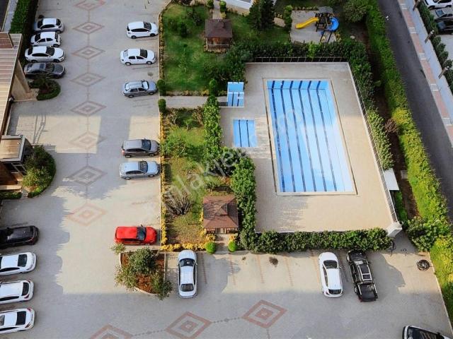 Mezitli Akdeniz Mah'de Ultralüx Concept 4+1 Prestijli Lokasyon