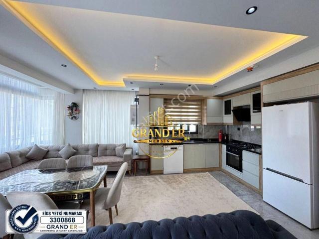 Mezitli Davultepe Satılık Merkezi Lokasyon 2+1 Daire