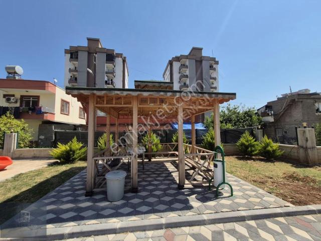 Mezitli Davultepe'de Site İçinde, Doğalgazlı, Geniş 2+1 Daire