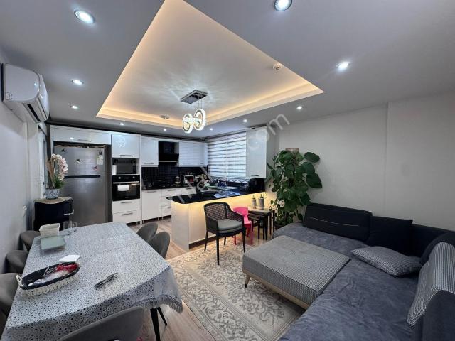 Mezitli Gelecek Koleji Cvr 175 M2 Net Havuzlu Lüx Geniş 4+1