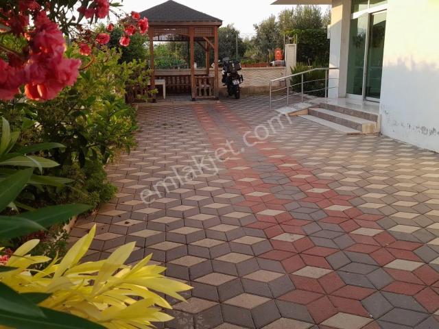Mezitli Geniş 2+1 Salon Ayrı 2 Banyo D.gaz Ekstralı Kiralık Daire