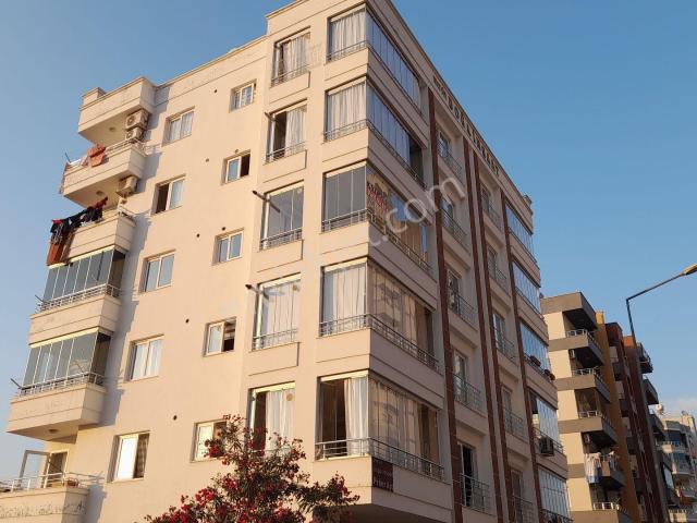 Mezitli Geniş 2+1 Site D.gaz Ekstralı Kiralık Dair