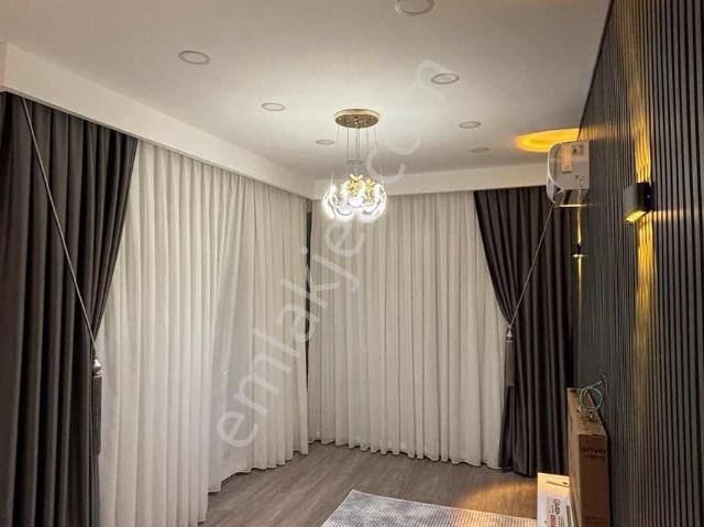 Mezitli Hükümet Binası Karşısı Lüx 1+1 Sıfır Eşyalı