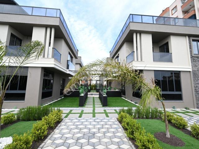 Mezitli Kuyulukta Satılık Villa