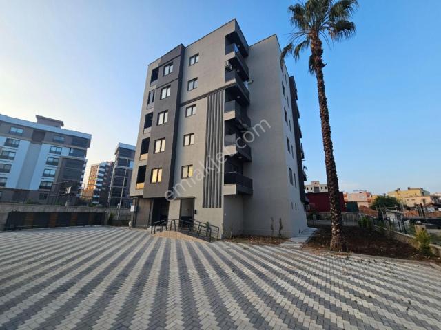 Mezitli Kuyuluk Sıfır Kullanıma Hazır Satılık 2+1 Daire
