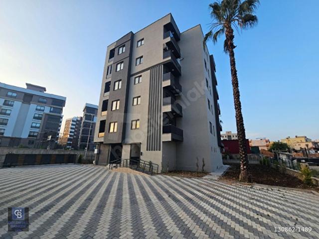 Mezitli Kuyuluk Sıfır Kullanıma Hazır Satılık 2+1 Daire