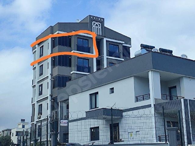 Mezitli Kuyuluk Site Havuz Otoban 2+1 Satılık Akıllı Lüks Daire