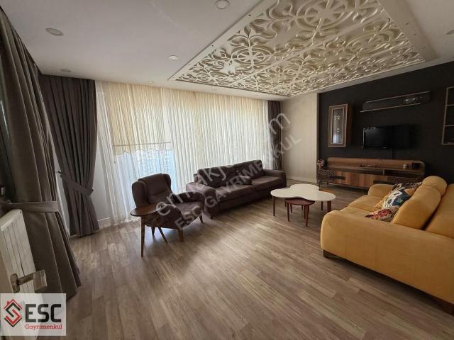 Mezitli Liva Otel Yakını, Eşyalı Lüks 2.5+1 Daire