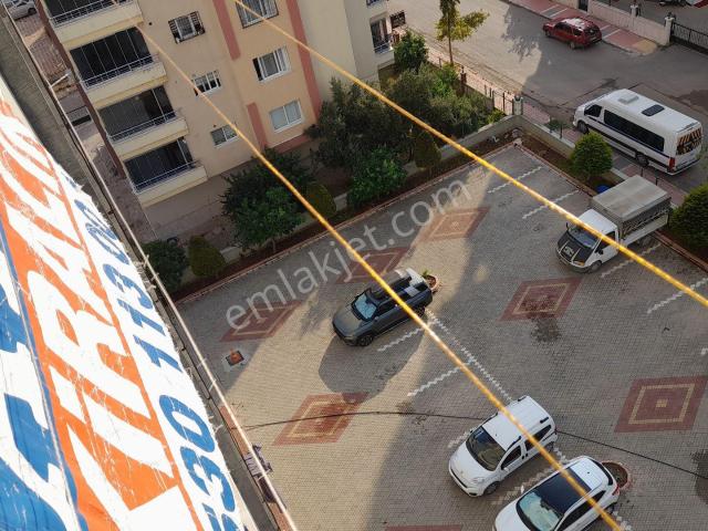 Mezitli Site D.gaz Havz 4+1 Geniş Kiralık