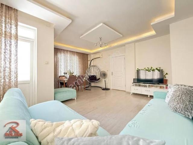 Mezitli Yeni Mahalle'de Bağımsız Mutfak Eşyalı 3+1