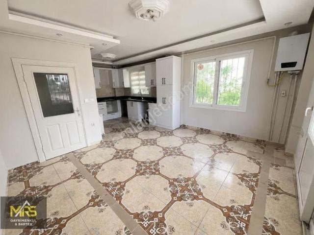 Mezitli 50. Yıl Mah. Bahçe Katı 3+1 Kiralık Daire 120m²