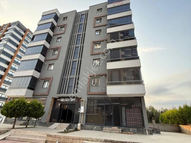 Mezitlide 2+1 Eşyalı Lüks Daire
