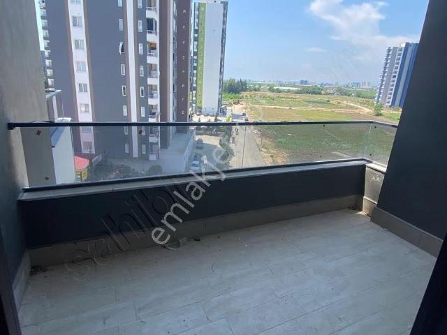 Mezitli/tecede Denize Yakın 2+1 Kiralık Lüx Boş Daire