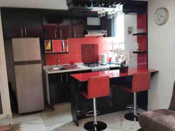 MF DEPARTAMENTO EN VENTA, EXTERIOR, BALCONES, AMUEBLADO