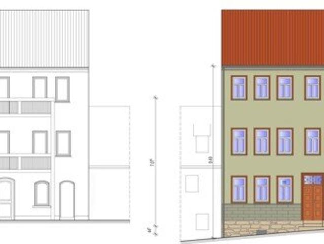 MFH bereits 3 TRW im Grundbuch eingetragen