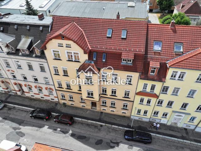 MFH Einzeldenkmal aufgeteilt nach WEG für Kapitalanleger