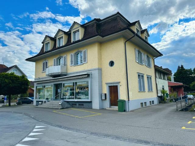MFH im Zentrum von Gerlafingen