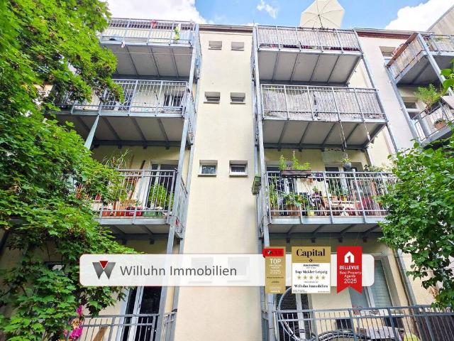 MFH in Altlindenau Vollvermietung Staffelmieten Heizung 2022