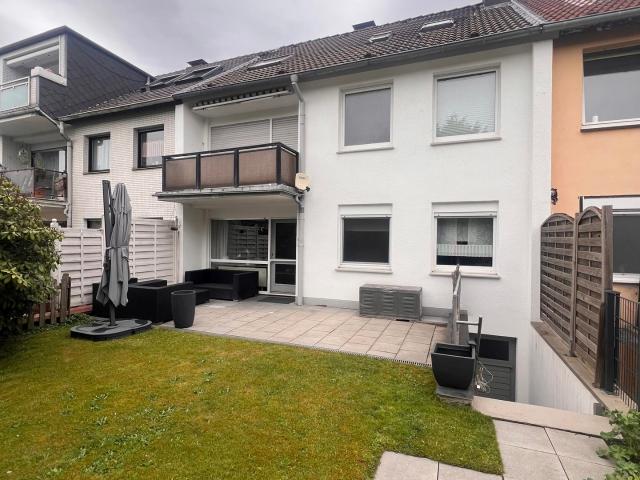 MFH in Duisburg Buchholz – teilvermietet mit Entwicklungspotenzial