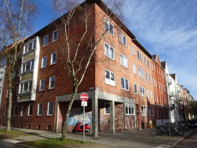 ! Kiel Südfriedhof ! MFH am Schützenpark ruhige Lage! Nahe Zentrum!