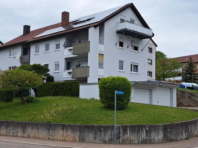 MFH mit PV Anlage in SIG 5,5% Rendite Privatverkauf