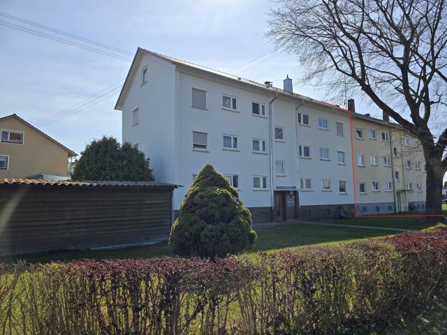 Mehrfamilienhaus mit 6 Wohneinheiten