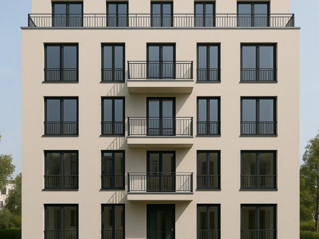 MFH Neubau in München Freising
