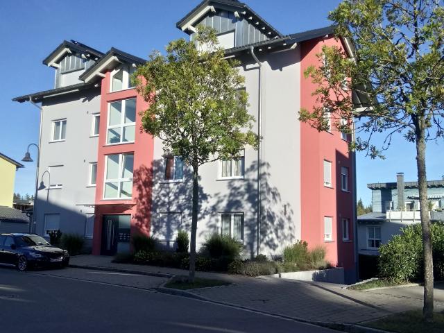 MFH Provision frei in grünem Stadtteil v. Waldshut