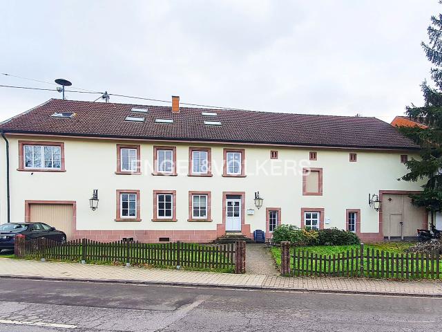 MFH/ Renditeobjekt in Überherrn Berus