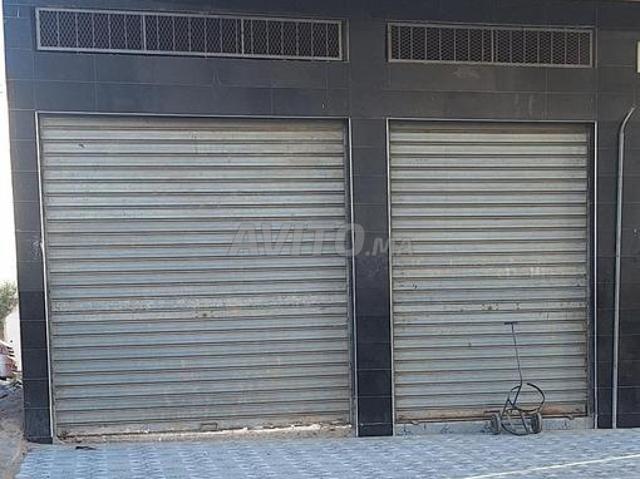 مكازة للكراء في موقع ممتاز