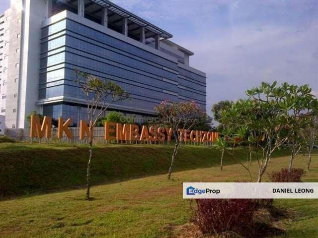 MKN Embassy Tech Zone