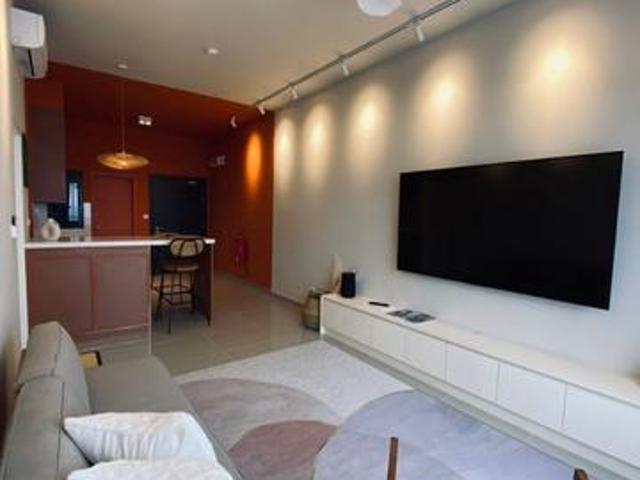 MKH 2 Kajang Studio with 1 Bathroom fully furnished ID Design