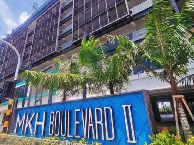 MKH Boulevard II Next to MRT KTM Kajang Station Direct Owner