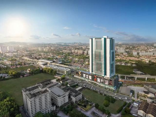 MKH Boulevard II, Taman Bukit Mewah, Kajang