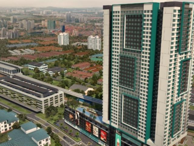 MKH Boulevard II, Taman Bukit Mewah, Kajang