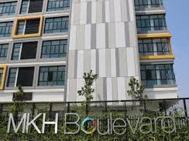 MKH Boulevard Kajang Studio for Rent