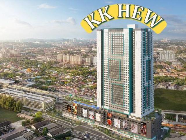 MKH Boulevard 2 Condo Kajang Fully Furnished Movein Ready