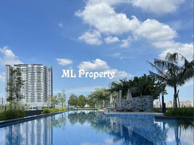 MKH Boulevard 2 Bandar Kajang Fully furnished Unit for Rent