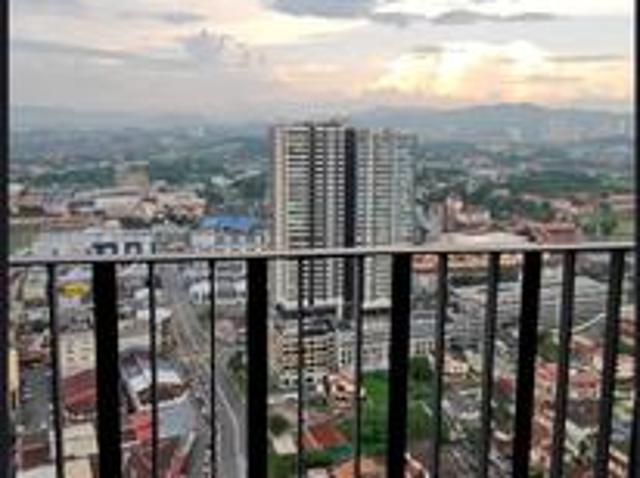 MKH Boulevard 2 Fully Furnished with 3 bedroom 2 bathroom near UKM