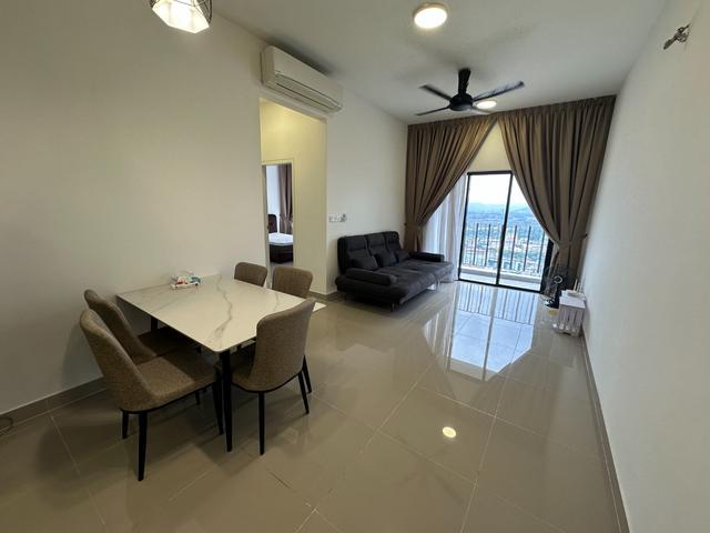 MKH Boulevard 2 Kajang Fully Furnish 2Room 2Bath Included WiFi