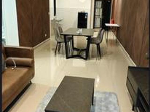MKH Boulevard 2 Kajang town near UKM MRT New Er Fully furnished