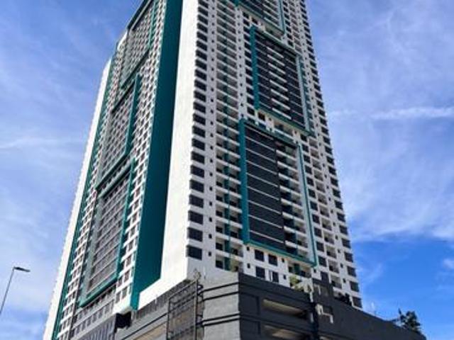 MKH Boulevard 2 Service Apartment Studio Unit For Rent