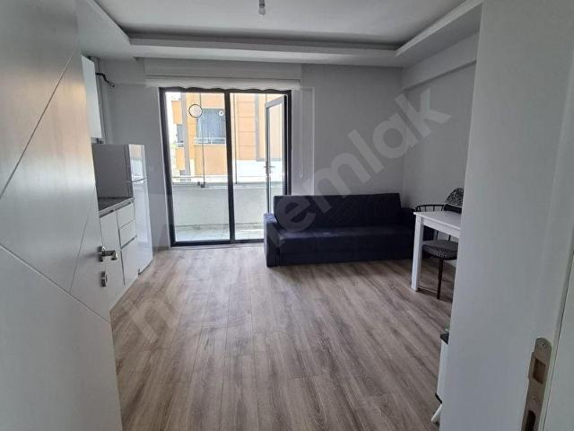 MKP TURKUAZ'DAN BARAN TOWER KARŞISI 1+1 EŞYALI KİRALIK DAİRE