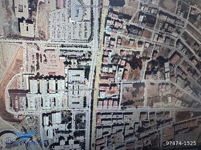 MKÜ HASTANE KARŞISI YOLDAN 2Cİ PARSEL SATILIK