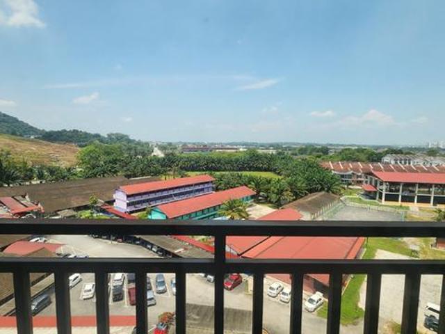 MH Unilodge Apartment Kampar Freehold Fully Furnished For Sale